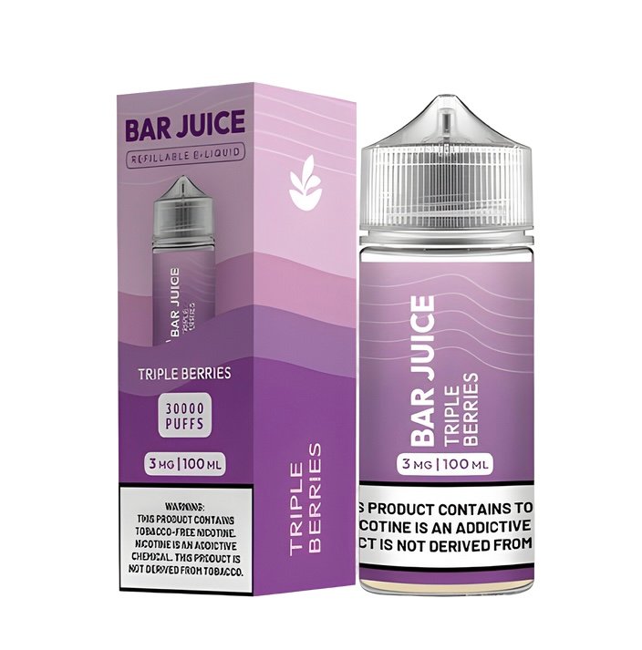 Bar Juice Freebase Vape Juice 11 Bar Juice Freebase Vape Juice - Image 11