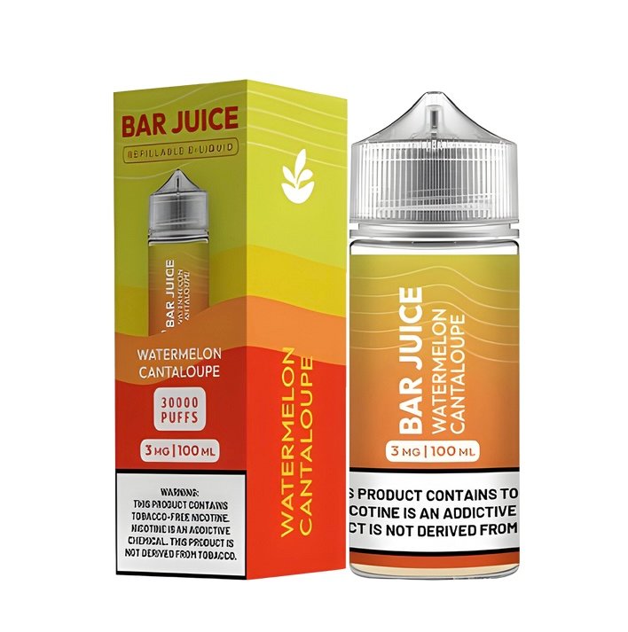 Bar Juice Freebase Vape Juice 3 Bar Juice Freebase Vape Juice - Image 3
