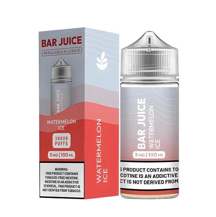 Bar Juice Freebase Vape Juice 2 Bar Juice Freebase Vape Juice - Image 2