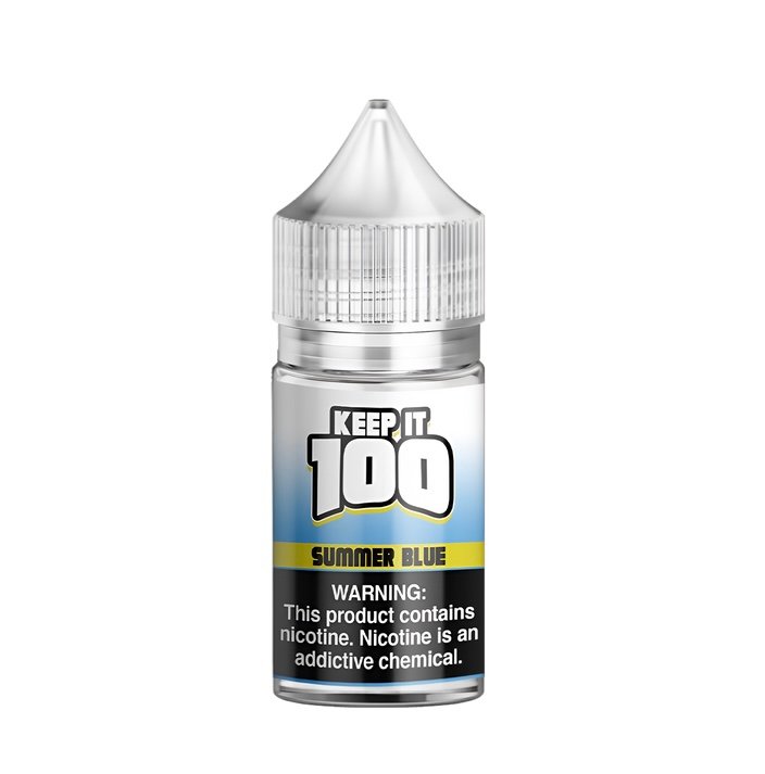 Keep it 100 Original Flavors Salt Nicotine Vape Juice 7 Keep it 100 Original Flavors Salt Nicotine Vape Juice - Image 7