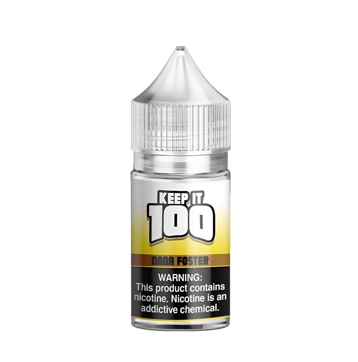 Keep it 100 Original Flavors Salt Nicotine Vape Juice 5 Keep it 100 Original Flavors Salt Nicotine Vape Juice - Image 5