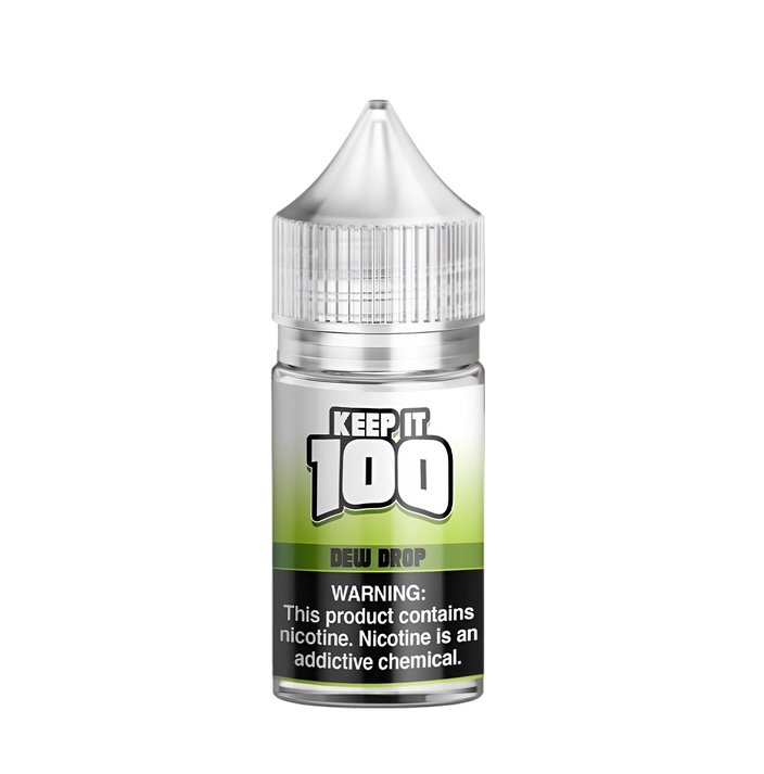 Keep it 100 Original Flavors Salt Nicotine Vape Juice 2 Keep it 100 Original Flavors Salt Nicotine Vape Juice - Image 2