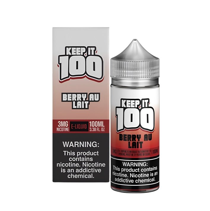 Keep it 100 Original Flavors Freebase Vape Juice 1 Keep it 100 Original Flavors Freebase Vape Juice