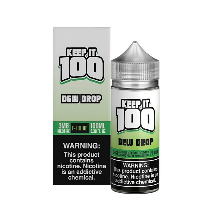 Keep it 100 Original Flavors Freebase Vape Juice 5 Keep it 100 Original Flavors Freebase Vape Juice - Image 5
