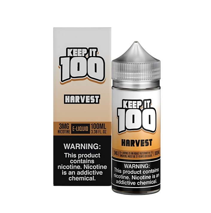 Keep it 100 Original Flavors Freebase Vape Juice 4 Keep it 100 Original Flavors Freebase Vape Juice - Image 4