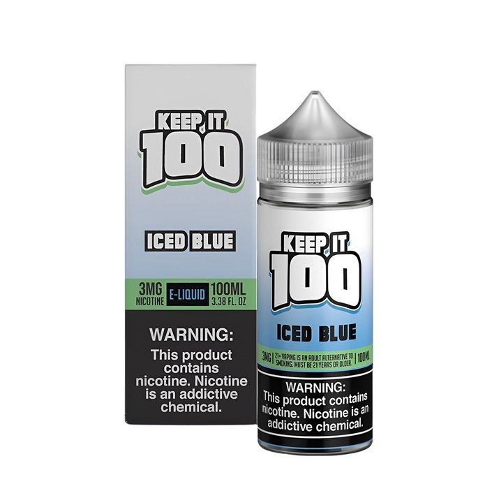 Keep it 100 Original Flavors Freebase Vape Juice 3 Keep it 100 Original Flavors Freebase Vape Juice - Image 3