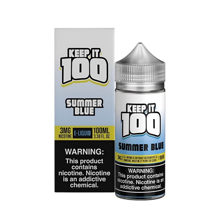 Keep it 100 Original Flavors Freebase Vape Juice 6 Keep it 100 Original Flavors Freebase Vape Juice - Image 6