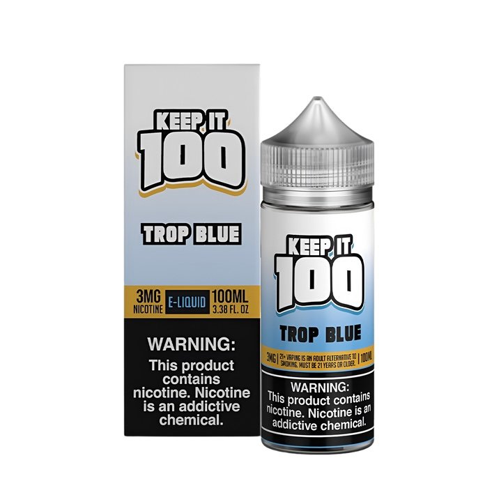 Keep it 100 Original Flavors Freebase Vape Juice 7 Keep it 100 Original Flavors Freebase Vape Juice - Image 7