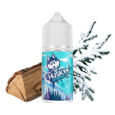 Husky Malaysian Salt Ice Woody 30 ml 1 Husky Malaysian Salt Ice Woody 30 ml