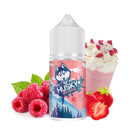 Husky Malaysian Salt Red Warg 30 ml 1 Husky Malaysian Salt Red Warg 30 ml