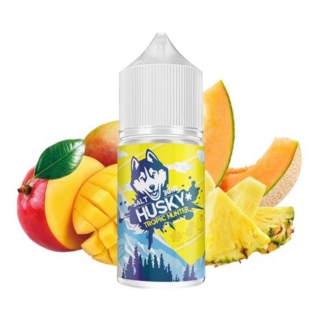 Husky Malaysian Salt Tropic Hunter 30 ml 1 Husky Malaysian Salt Tropic Hunter 30 ml