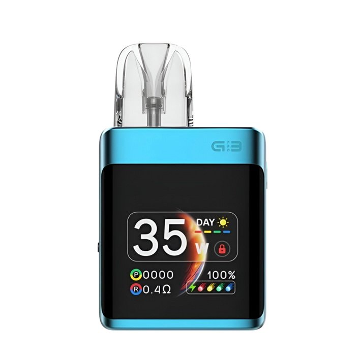 Uwell Caliburn G3 Pro KOKO Pod System Kit 6 Uwell Caliburn G3 Pro KOKO Pod System Kit - Image 6