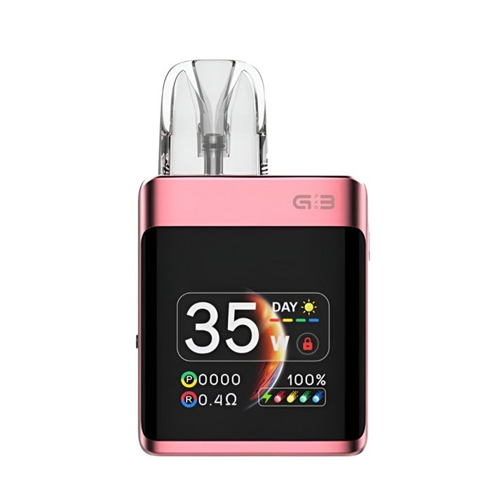 Uwell Caliburn G3 Pro KOKO Pod System Kit 9 Uwell Caliburn G3 Pro KOKO Pod System Kit - Image 9