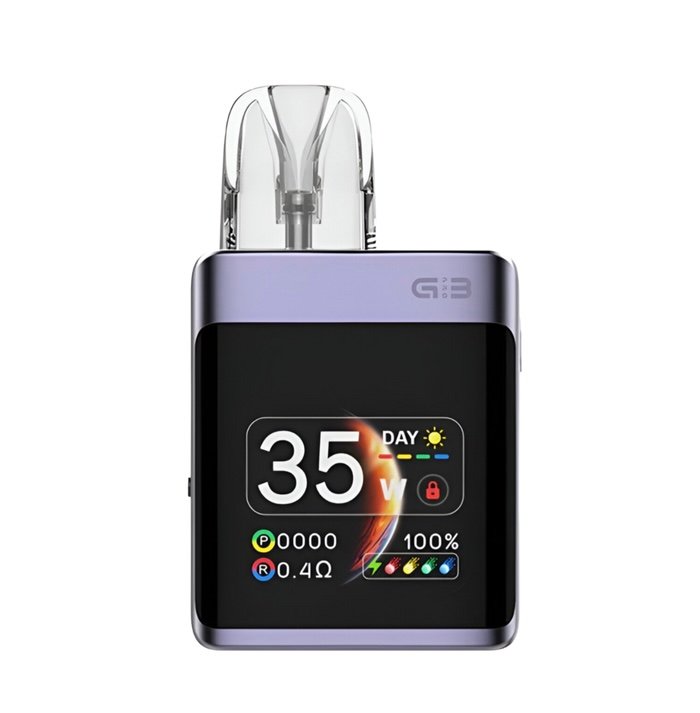Uwell Caliburn G3 Pro KOKO Pod System Kit 8 Uwell Caliburn G3 Pro KOKO Pod System Kit - Image 8