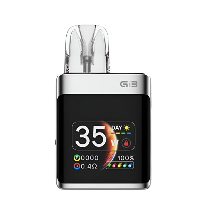 Uwell Caliburn G3 Pro KOKO Pod System Kit 7 Uwell Caliburn G3 Pro KOKO Pod System Kit - Image 7