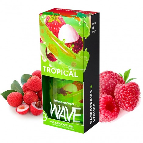 Tropical Wave 100 ml 1 Tropical Wave 100 ml