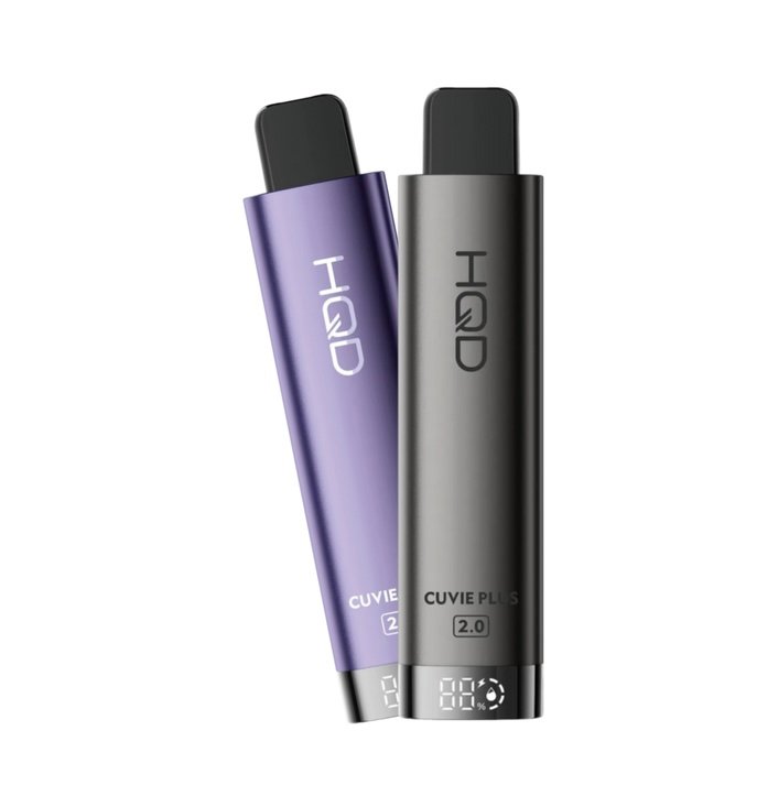 HQD Cuvie Plus 2.0 9000 Disposable Vape 1 HQD Cuvie Plus 2.0 9000 Disposable Vape