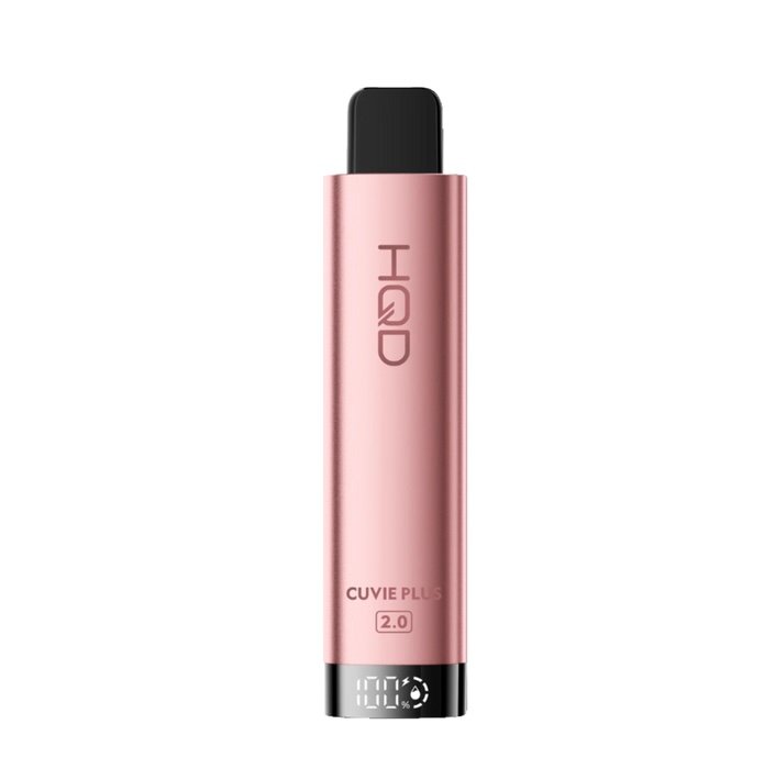 HQD Cuvie Plus 2.0 9000 Disposable Vape 5 HQD Cuvie Plus 2.0 9000 Disposable Vape - Image 5