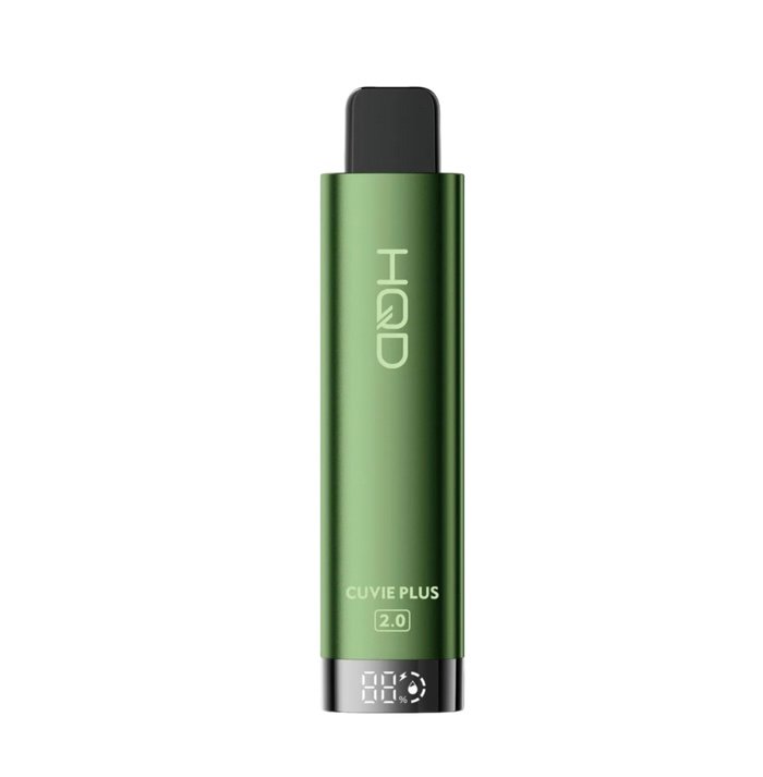 HQD Cuvie Plus 2.0 9000 Disposable Vape 7 HQD Cuvie Plus 2.0 9000 Disposable Vape - Image 7