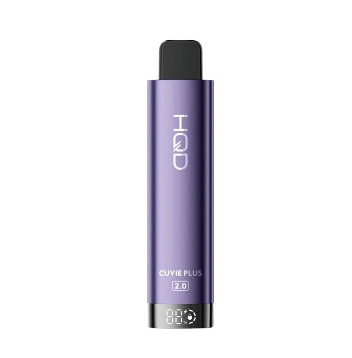 HQD Cuvie Plus 2.0 9000 Disposable Vape 12 HQD Cuvie Plus 2.0 9000 Disposable Vape - Image 12
