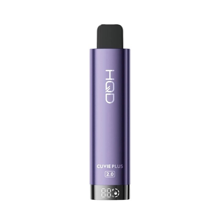 HQD Cuvie Plus 2.0 9000 Disposable Vape 10 HQD Cuvie Plus 2.0 9000 Disposable Vape - Image 10