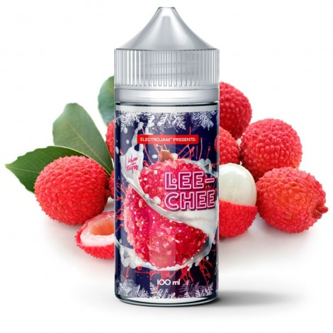Electro Jam Lee-chee 100 ml 1 Electro Jam Lee-chee 100 ml