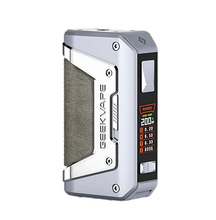 Geekvape L200 (Aegis Legend 2) Box-Mod Kit 10 Geekvape L200 (Aegis Legend 2) Box-Mod Kit - Image 10