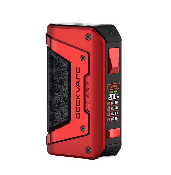 Geekvape L200 (Aegis Legend 2) Box-Mod Kit 8 Geekvape L200 (Aegis Legend 2) Box-Mod Kit - Image 8