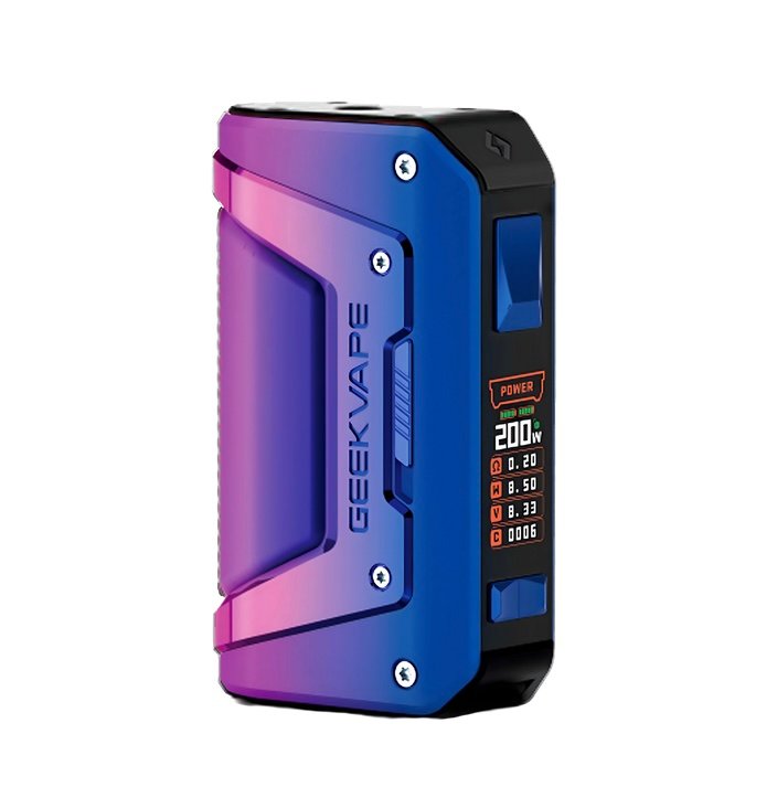 Geekvape L200 (Aegis Legend 2) Box-Mod Kit 11 Geekvape L200 (Aegis Legend 2) Box-Mod Kit - Image 11