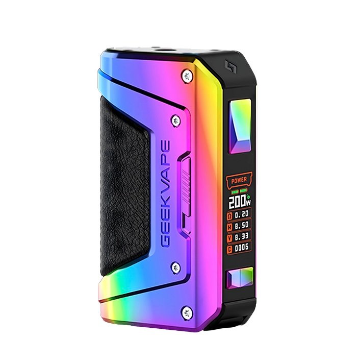 Geekvape L200 (Aegis Legend 2) Box-Mod Kit 6 Geekvape L200 (Aegis Legend 2) Box-Mod Kit - Image 6