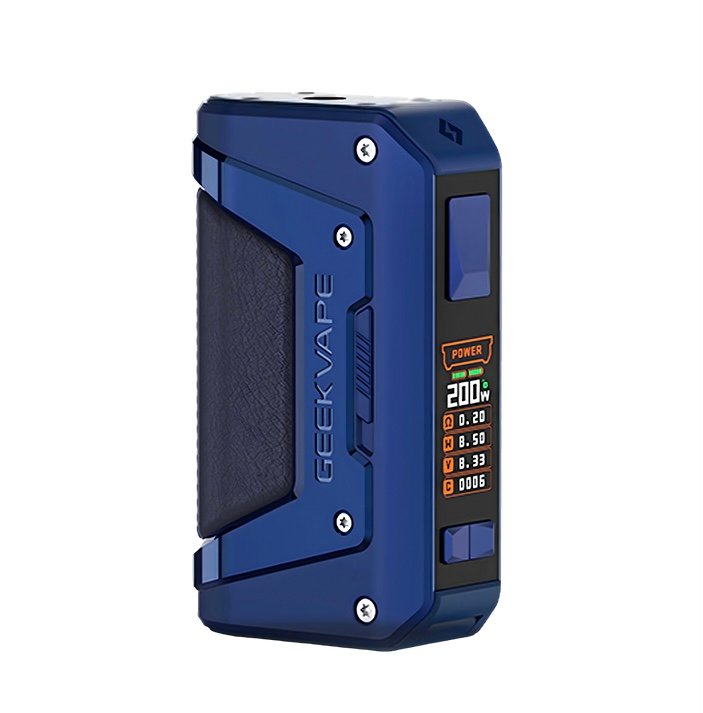 Geekvape L200 (Aegis Legend 2) Box-Mod Kit 7 Geekvape L200 (Aegis Legend 2) Box-Mod Kit - Image 7