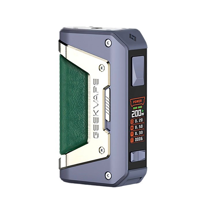 Geekvape L200 (Aegis Legend 2) Box-Mod Kit 9 Geekvape L200 (Aegis Legend 2) Box-Mod Kit - Image 9