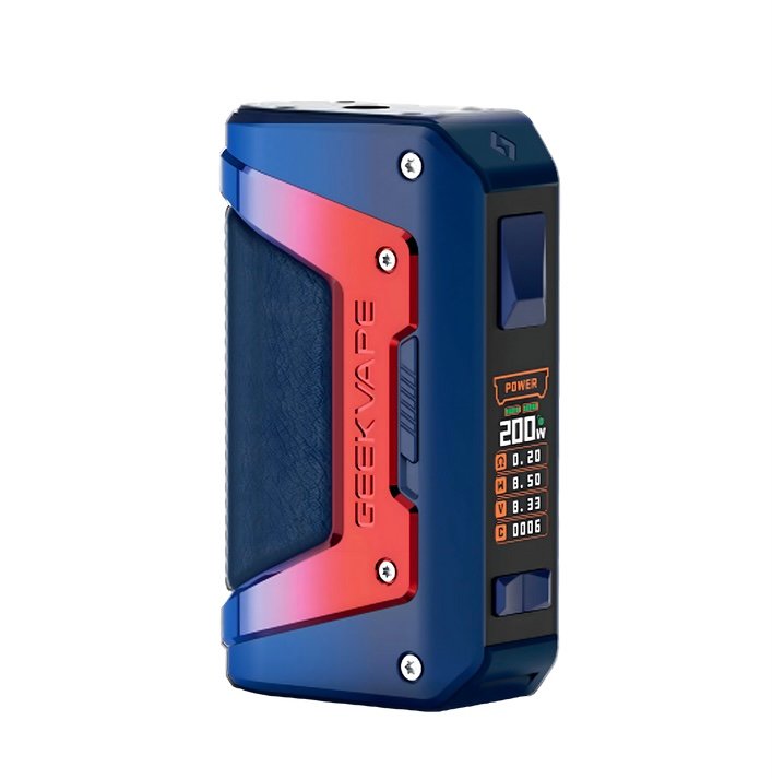 Geekvape L200 (Aegis Legend 2) Box-Mod Kit 4 Geekvape L200 (Aegis Legend 2) Box-Mod Kit - Image 4