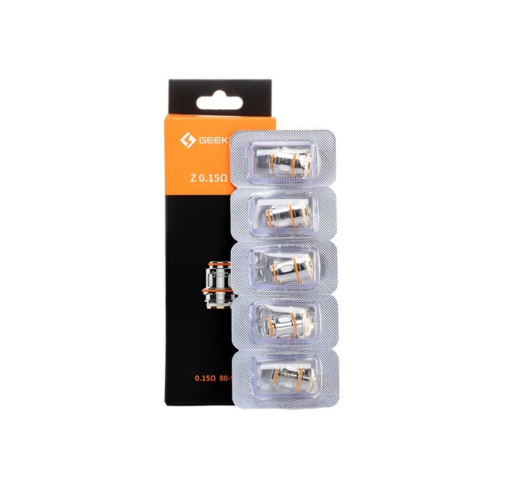 Geekvape Zeus Mesh Replacement Coils 2 Geekvape Zeus Mesh Replacement Coils - Image 2