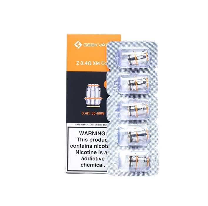 Geekvape Zeus Mesh Replacement Coils 3 Geekvape Zeus Mesh Replacement Coils - Image 3