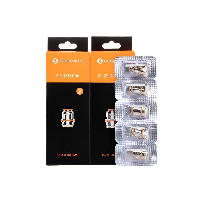 Geekvape Zeus Mesh Replacement Coils 2 Geekvape Zeus Mesh Replacement Coils - Image 2