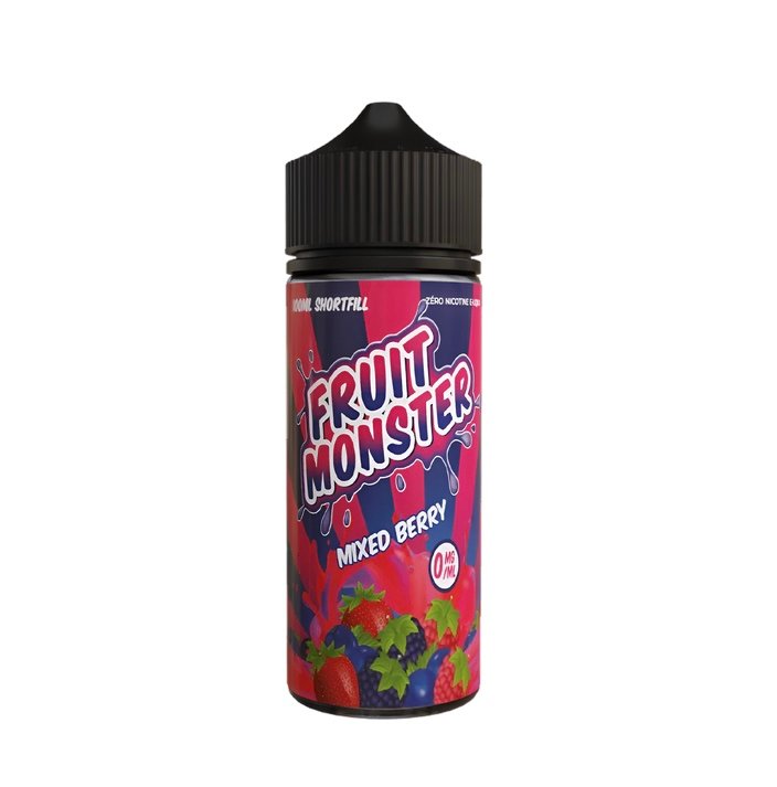 Fruit Monster Freebase Vape Juice 1 Fruit Monster Freebase Vape Juice