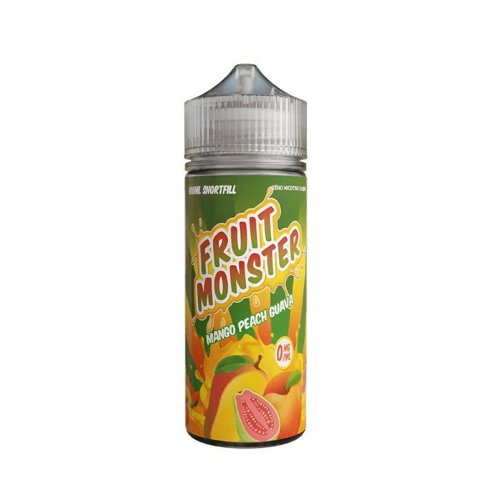 Fruit Monster Freebase Vape Juice 3 Fruit Monster Freebase Vape Juice - Image 3