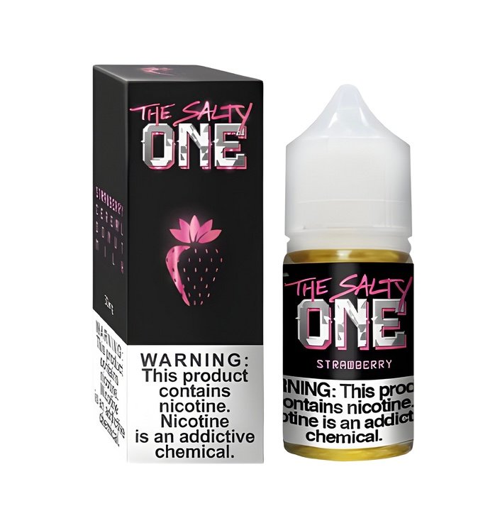 The One Salt Nicotine Vape Juice 3 The One Salt Nicotine Vape Juice - Image 3