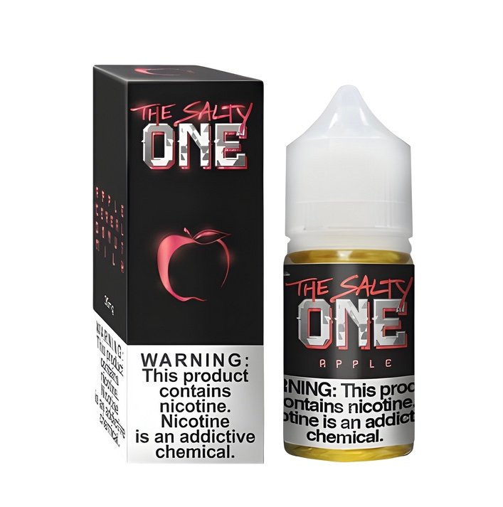 The One Salt Nicotine Vape Juice 2 The One Salt Nicotine Vape Juice - Image 2