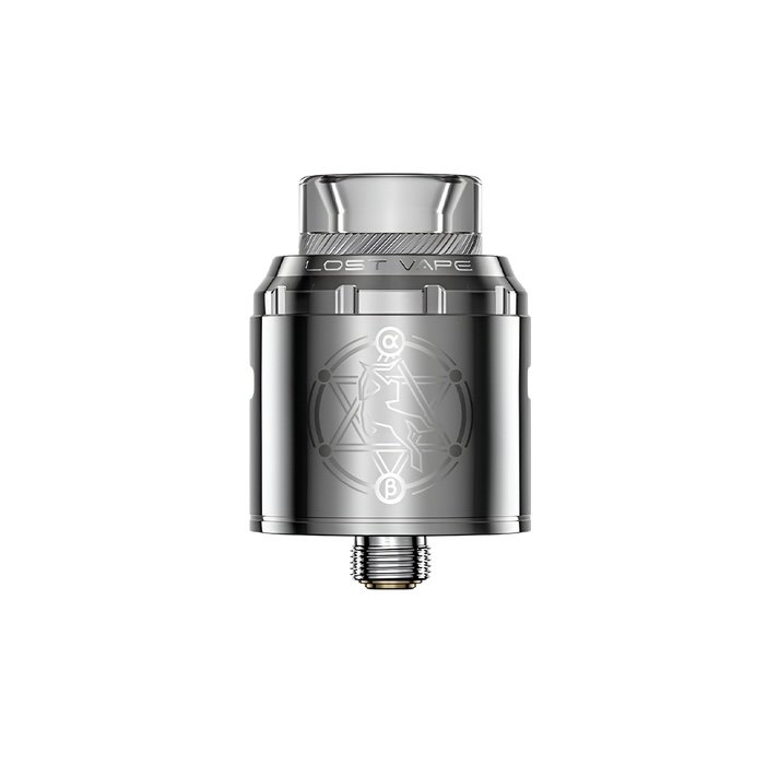 Lost Vape Centaurus Solo RDA Replacement Tanks 3 Lost Vape Centaurus Solo RDA Replacement Tanks - Image 3
