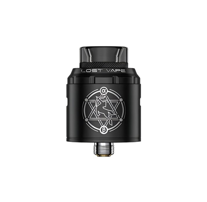 Lost Vape Centaurus Solo RDA Replacement Tanks 5 Lost Vape Centaurus Solo RDA Replacement Tanks - Image 5