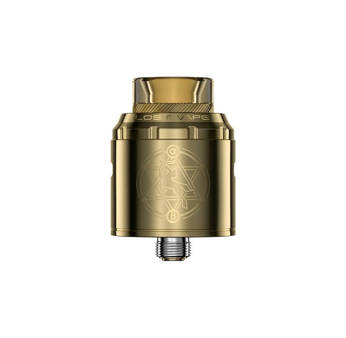 Lost Vape Centaurus Solo RDA Replacement Tanks 1 Lost Vape Centaurus Solo RDA Replacement Tanks