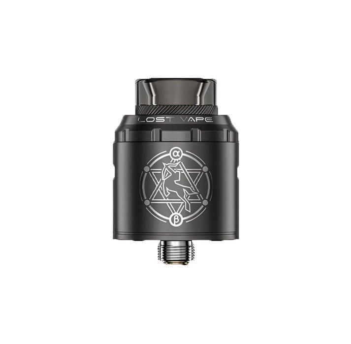 Lost Vape Centaurus Solo RDA Replacement Tanks 4 Lost Vape Centaurus Solo RDA Replacement Tanks - Image 4