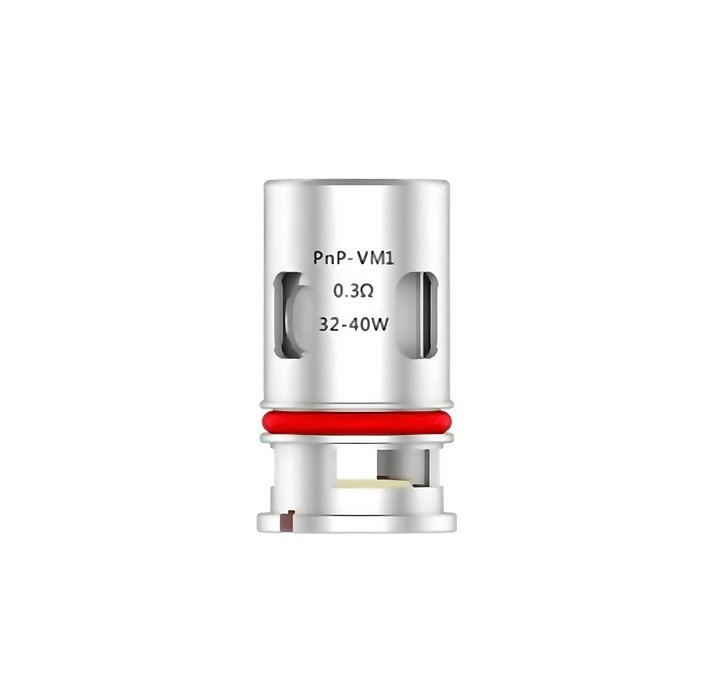 Voopoo PnP Replacement Coils 12 Voopoo PnP Replacement Coils - Image 12