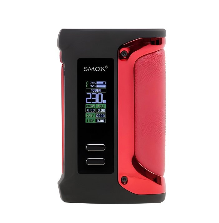 Smok ArcFox Box-Mod Kit 4 Smok ArcFox Box-Mod Kit - Image 4