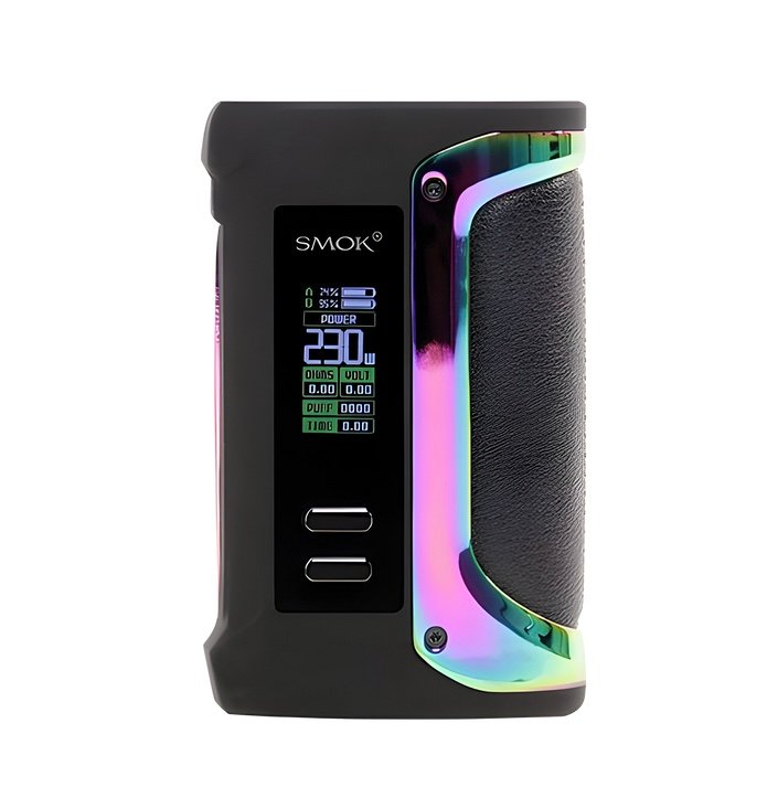 Smok ArcFox Box-Mod Kit 2 Smok ArcFox Box-Mod Kit - Image 2