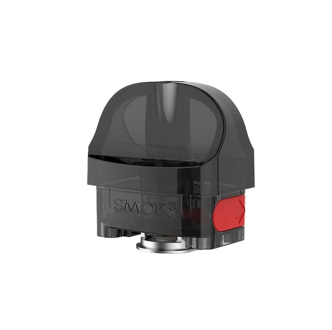 Smok Nord 4 Empty Replacement Pod Cartridge 1 Smok Nord 4 Empty Replacement Pod Cartridge