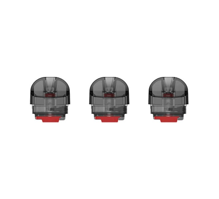 Smok Nord 5 Empty Replacement Pod Cartridge 2 Smok Nord 5 Empty Replacement Pod Cartridge - Image 2