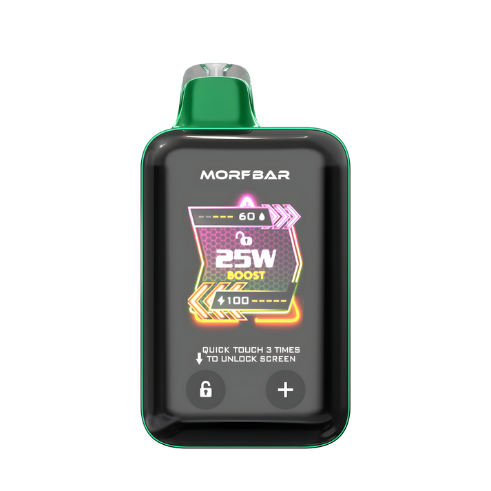 Smok Morf Bar Touch 20K Disposable Vape (Aurora Mint) 1 Smok Morf Bar Touch 20K Disposable Vape (Aurora Mint)
